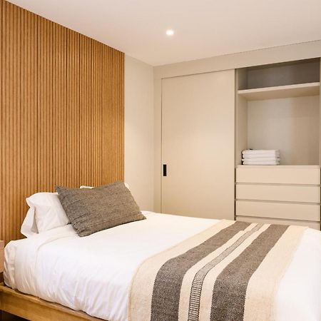Pancha Flats Apartment เม็กซิโกซิตี้ ภายนอก รูปภาพ