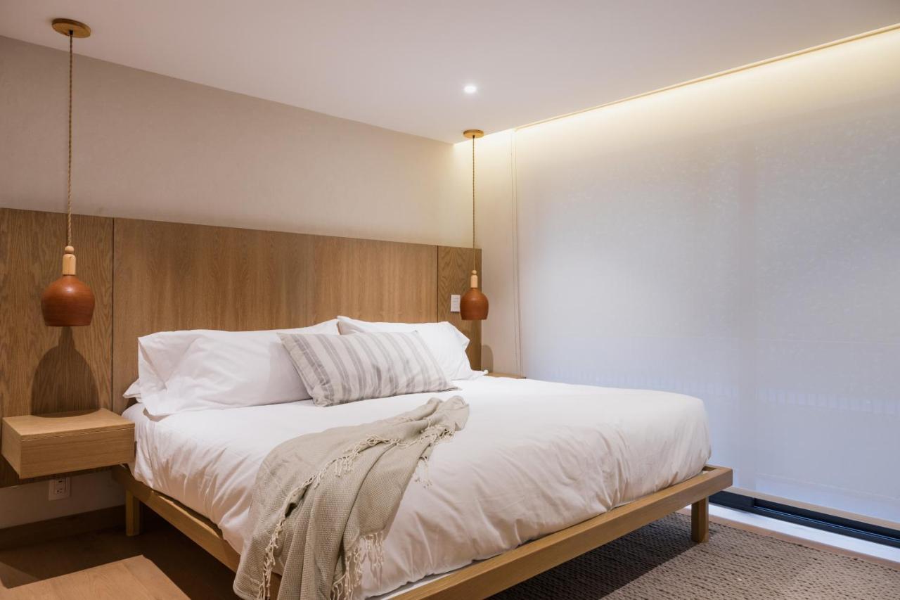Pancha Flats Apartment เม็กซิโกซิตี้ ภายนอก รูปภาพ