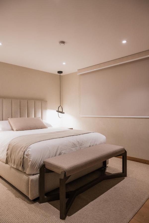 Pancha Flats Apartment เม็กซิโกซิตี้ ภายนอก รูปภาพ