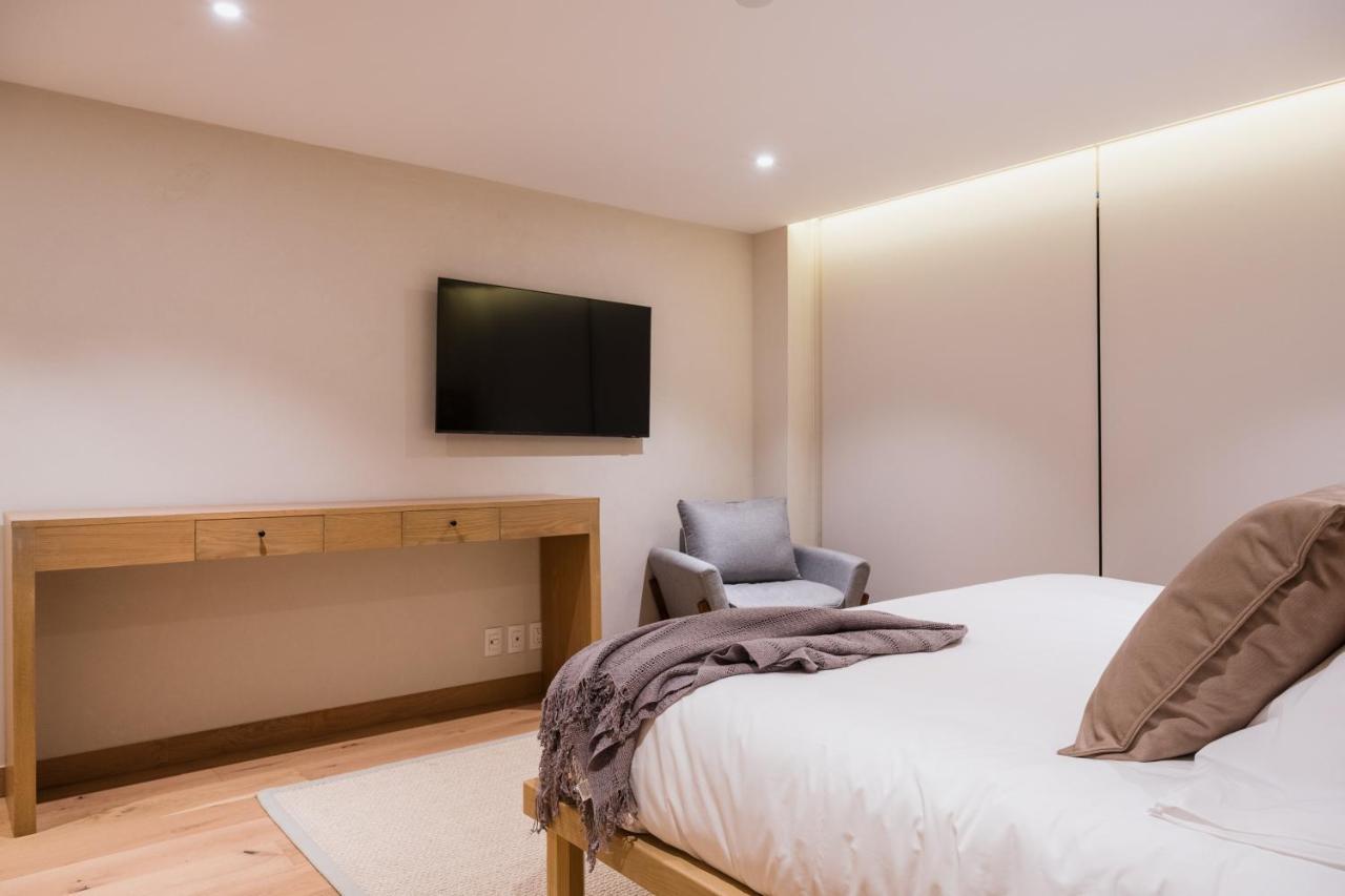 Pancha Flats Apartment เม็กซิโกซิตี้ ภายนอก รูปภาพ
