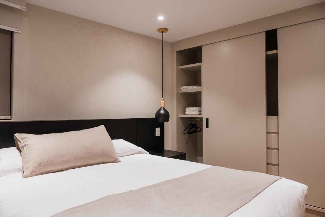 Pancha Flats Apartment เม็กซิโกซิตี้ ภายนอก รูปภาพ