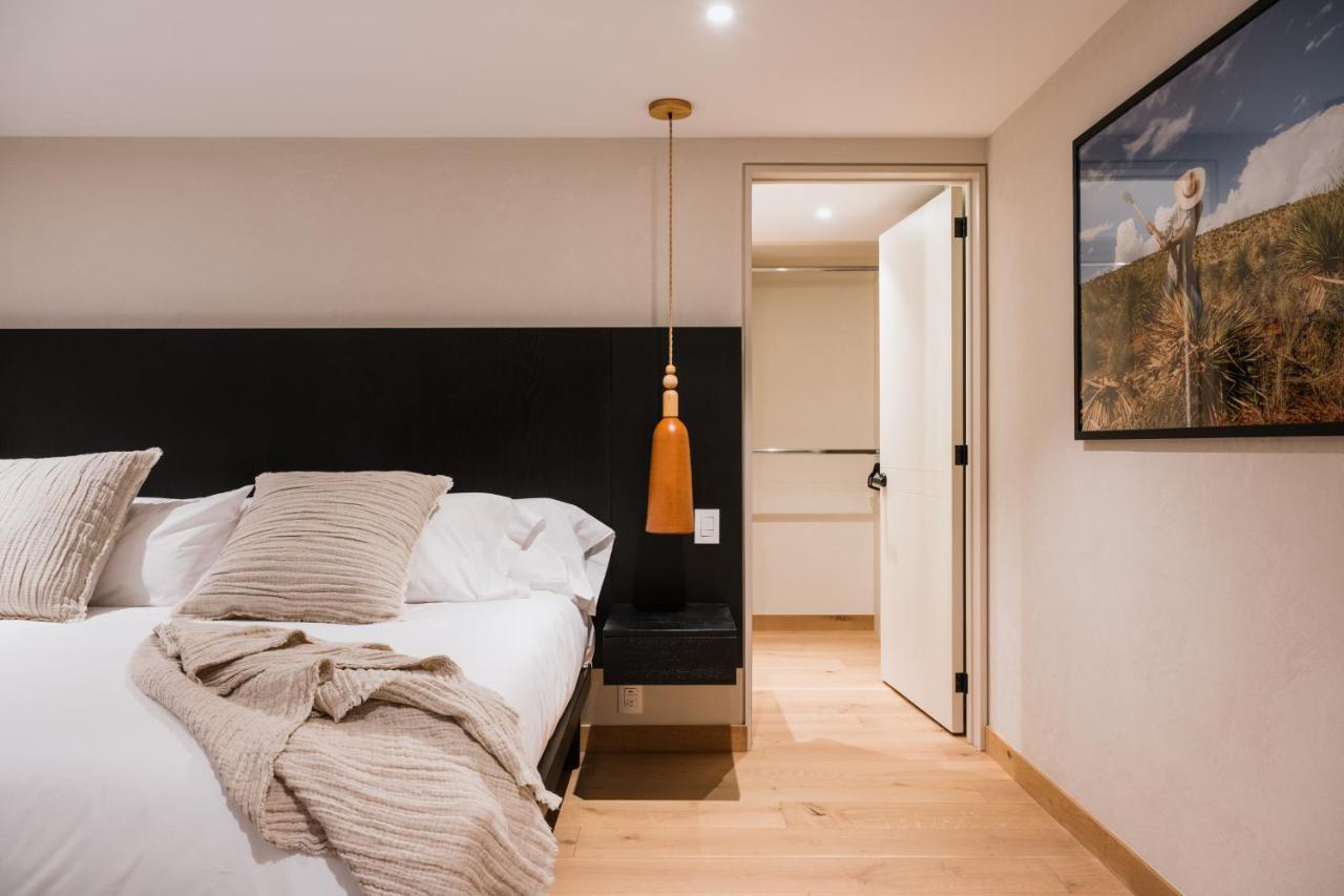 Pancha Flats Apartment เม็กซิโกซิตี้ ภายนอก รูปภาพ