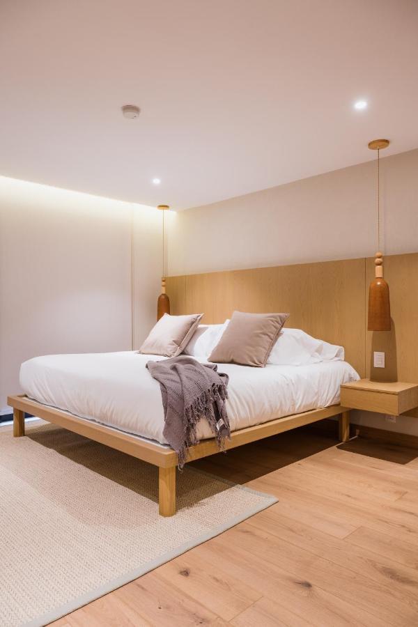 Pancha Flats Apartment เม็กซิโกซิตี้ ภายนอก รูปภาพ