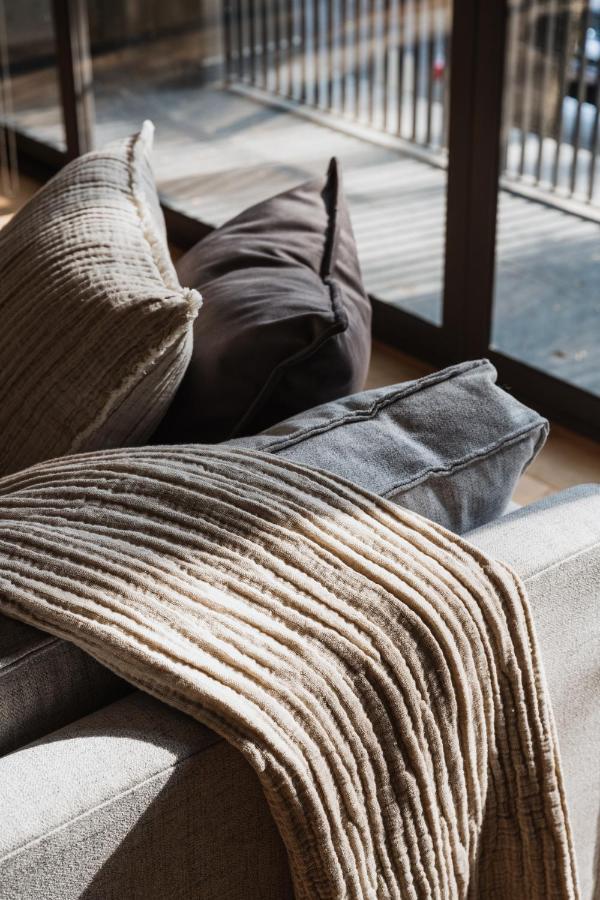 Pancha Flats Apartment เม็กซิโกซิตี้ ภายนอก รูปภาพ