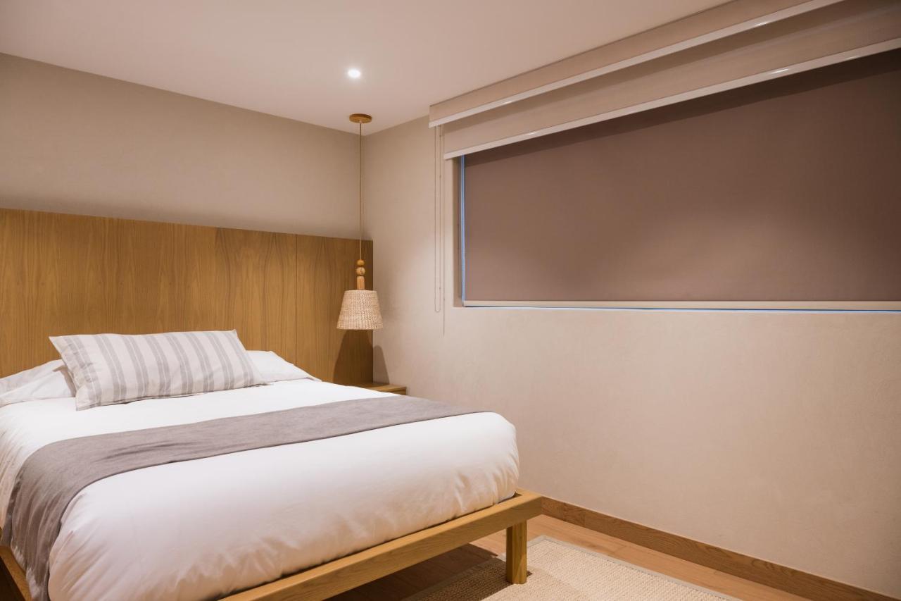 Pancha Flats Apartment เม็กซิโกซิตี้ ภายนอก รูปภาพ