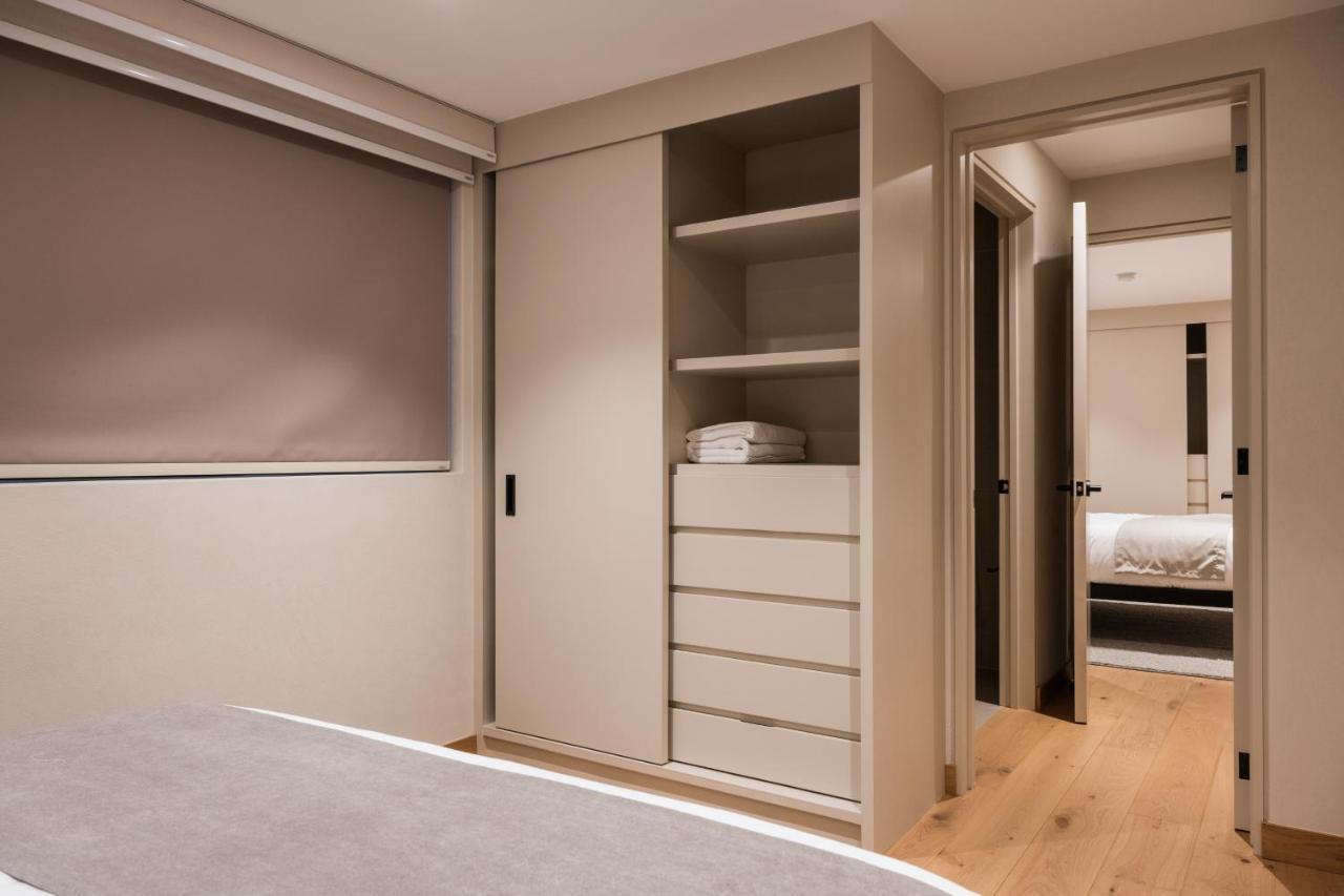 Pancha Flats Apartment เม็กซิโกซิตี้ ภายนอก รูปภาพ